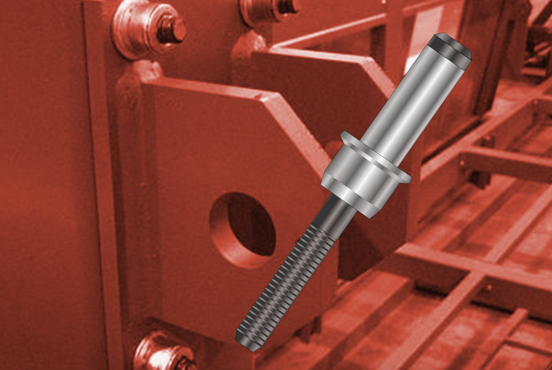 Avdel Avbolt Blind Bolts Perfect For Heavy Duty Applications